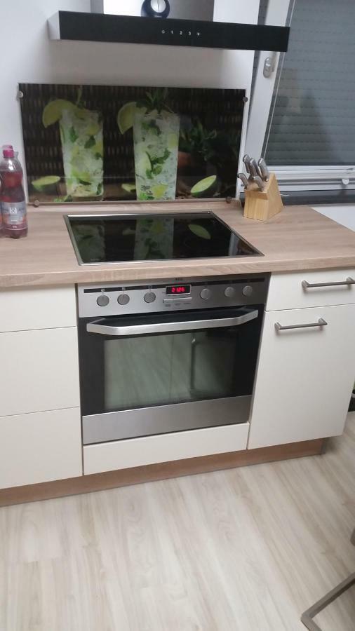 Ferienwohnung Sandra Hockenheim Exteriör bild