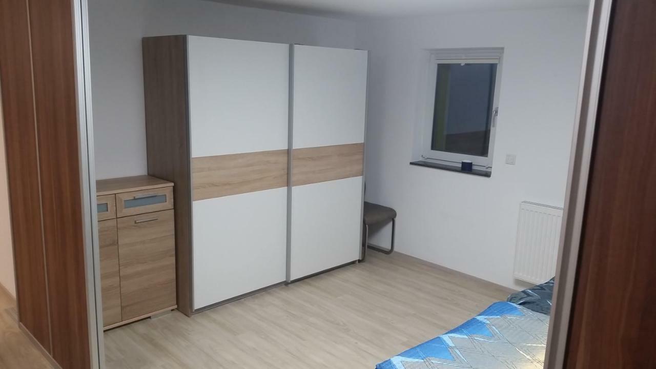 Ferienwohnung Sandra Hockenheim Exteriör bild