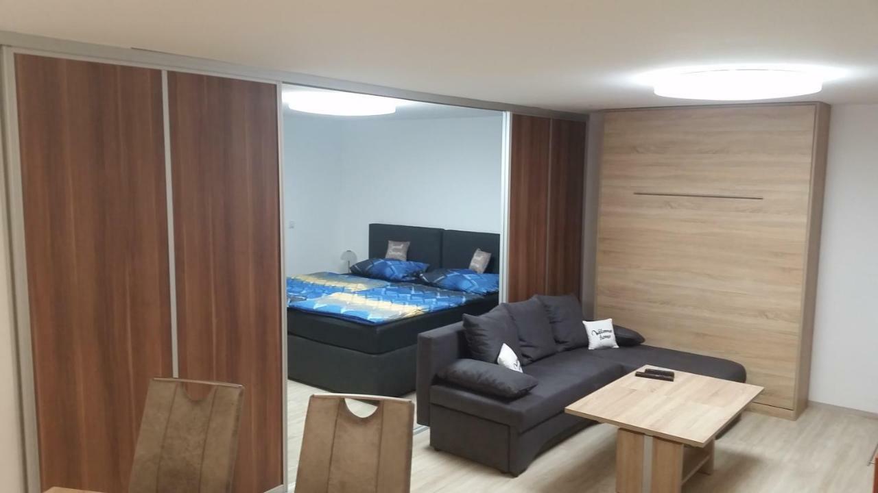 Ferienwohnung Sandra Hockenheim Exteriör bild